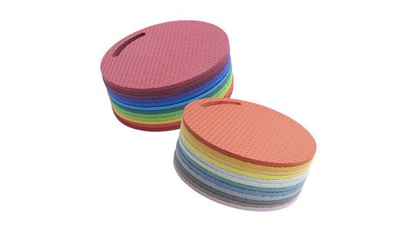 BETZOLD Sitzmatten, 12er-Set, Farbe wählbar