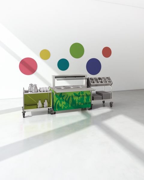 Warmbuffet Basic Line W-3 Kids
