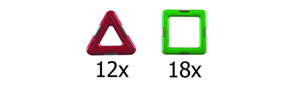 bausteine, päckung, formen, dreieck, quadratisch