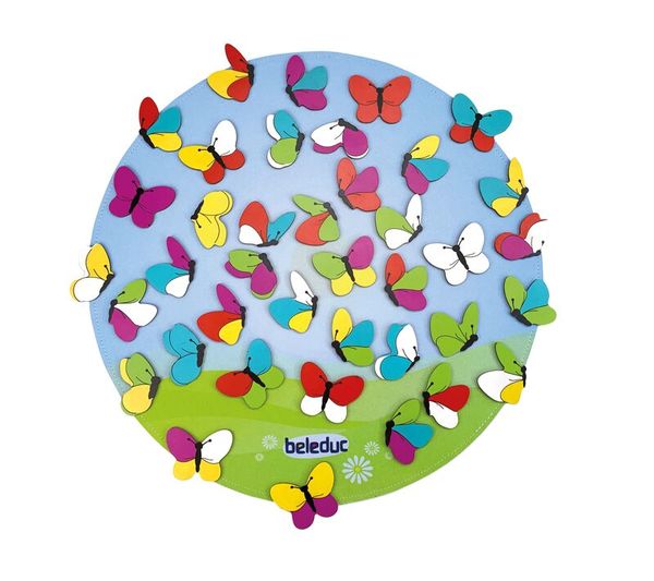 Betty Fly, Würfel- und Reaktionsspiel, 2-4 Personen, ab 4 Jahre Betty Fly, Würfel- und Reaktionsspiel, 2-4 Personen, ab 4 Jahre