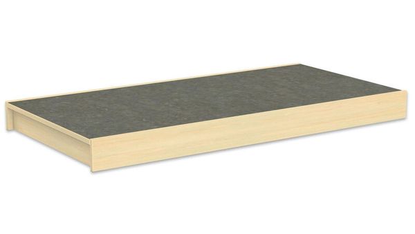 BETZOLD EduCasa Podest-Rechteck, 150x75cm
