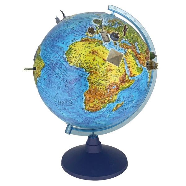 3D Lexi Globus 2,0, ø 25 cm