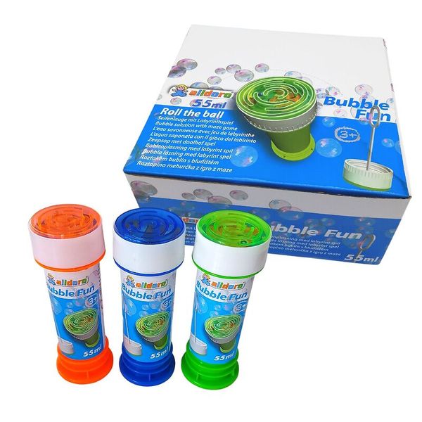 36er Set Seifenblasen, je 55 ml 36er Set Seifenblasen, je 55 ml