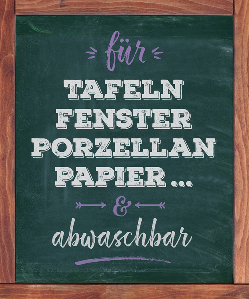 FOLIA Kreidestifte, 12 Stück