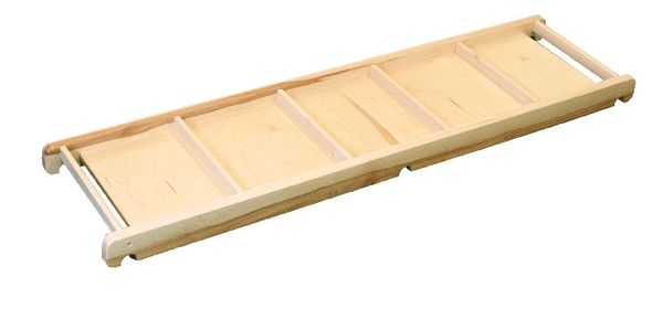 Taktilbrett für Balancierparcours Taktilbrett für Balancierparcours