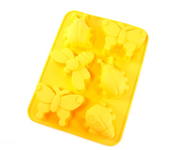 Silikonform Frühling (SONDERANGEBOT)