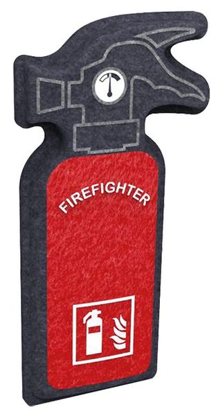 Feuerlöscher, Löschgerät, Feuerwehr, Rot, Brandbekämpfung