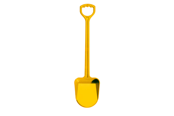 Schaufel, Kinder Schaufel, Sandkasten Schaufel, Gelb, Spielzeug