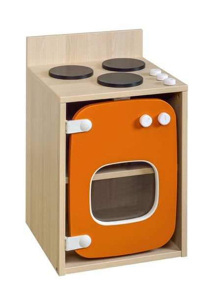 MATHOU Küchenkombination, Herd, Spüle, Waschmaschine und Schrank
