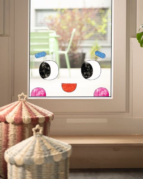 Pflanze, Pflanze im Topf, Fenster, Fensterbank