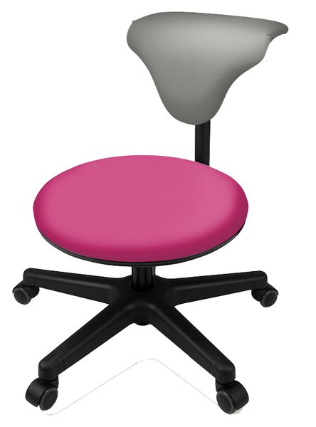 ErzieherInnenstuhl Neflex Clean mit einem Schonbezug, verschiedene Farben