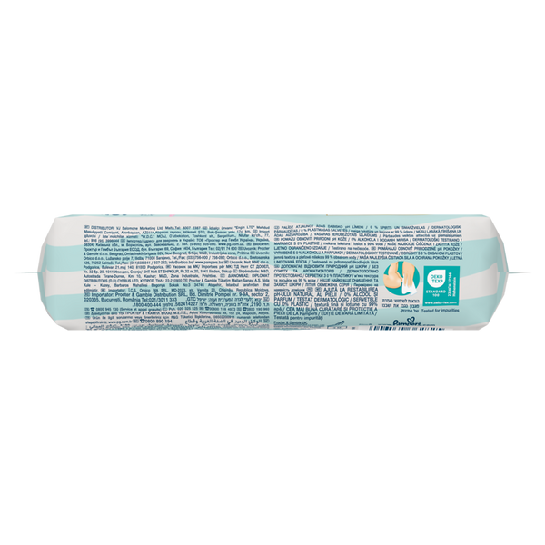 PAMPERS Feuchte Tücher Aqua 18x48 Stk.