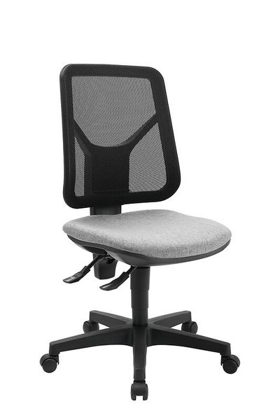 TOPSTAR Bürostuhl Ergo Net ohne Armlehne