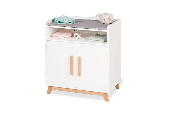 PINOLINO Puppenwickeltisch Marit, inkl. Wickelauflage
