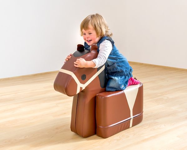BETZOLD Soft-Sitzer Pferd