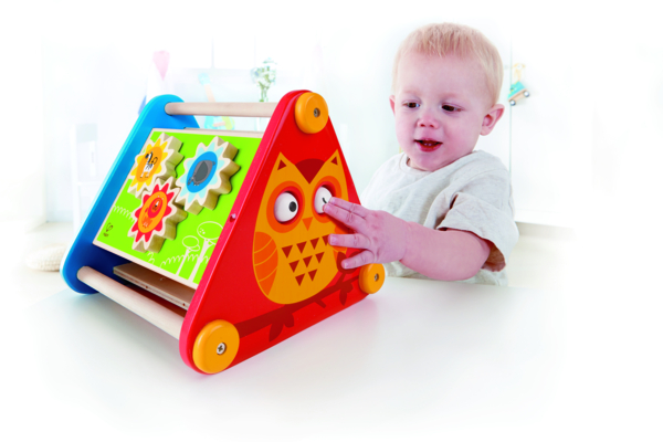 Activity-Box, ab 1 Jahr