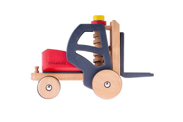DYNAMIKO Holzstapler Toni, ab 1,5 Jahre