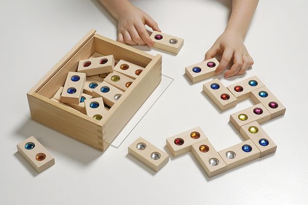 DUSYMA Diamanten-Domino