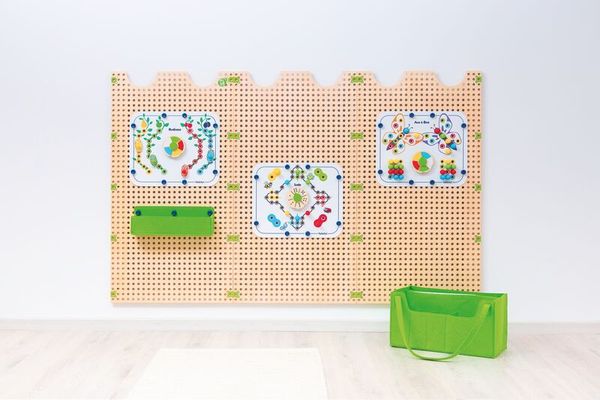  pegboard,  Brett,  Spielset,  Brettspiel,  Aufbewahrungsbox
