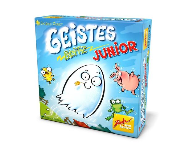 ZOCH Spieleklassiker-Set, ab 4 Jahre (3 Spiele)