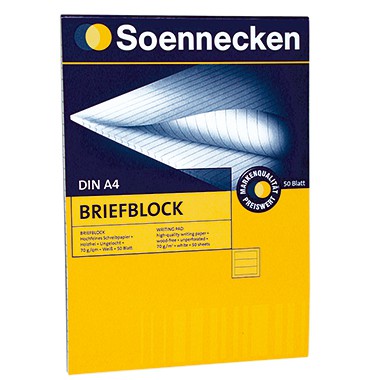 A4 paper, Briefblock, Kopierblock, Bläcke, DIN A4