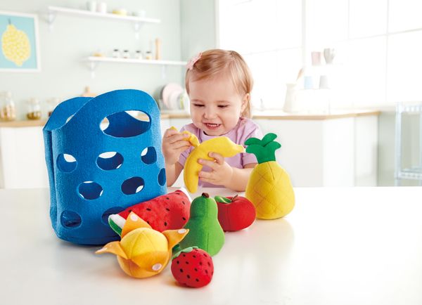 HAPE Obstkörbchen, ab 18 Monate