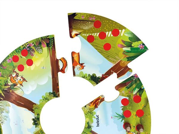 Nuki & Nuts, ab 3 Jahre