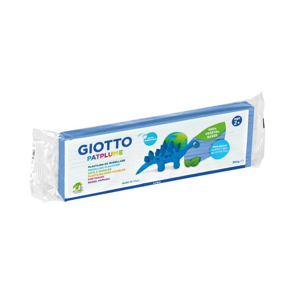 GIOTTO Patplume Modelliermasse, 350 g, Farbe wählbar (SONDERANGEBOT)