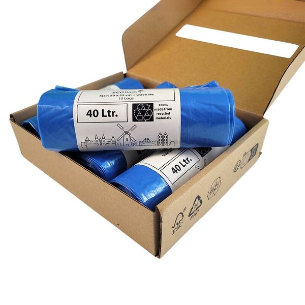 Eco-Tüten für Windeleimer Diaper Champ Regular & One, 40 Stück Eco-Tüten für Windeleimer Diaper Champ Regular & One, 40 Stück