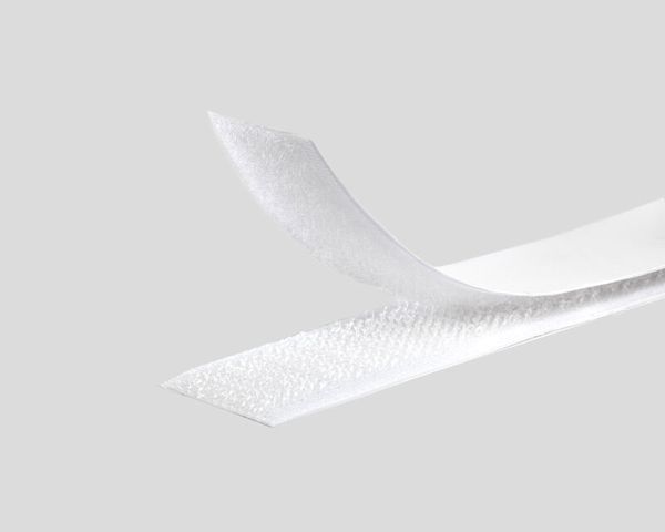 FOLIA Klettband, 2 Rollen