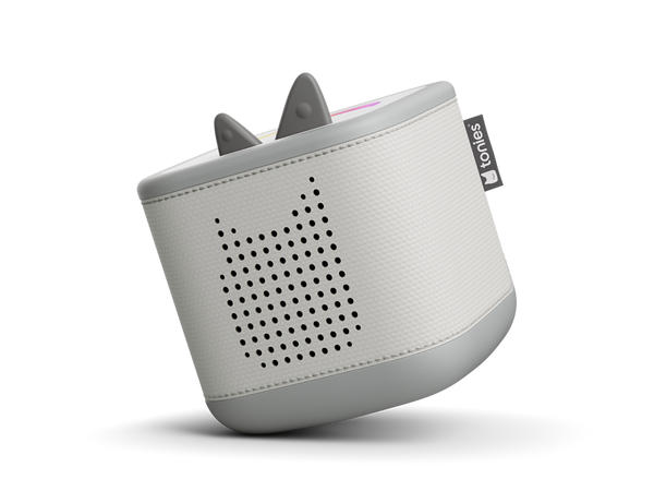 Toniebox® 2 Starterset Mondgrau
