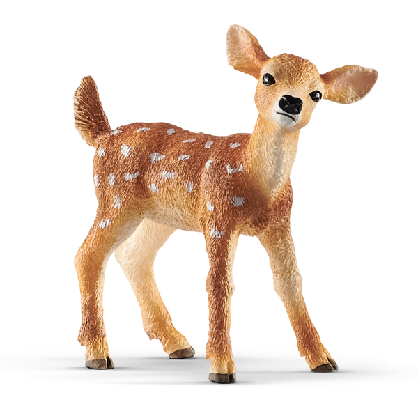 Schleich® Weißwedelkalb