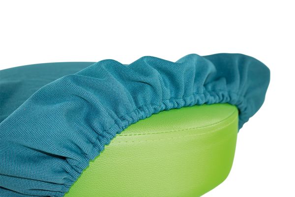 ErzieherInnenstuhl Neflex Clean mit einem Schonbezug, Sitzhöhe & Farbe wählbar