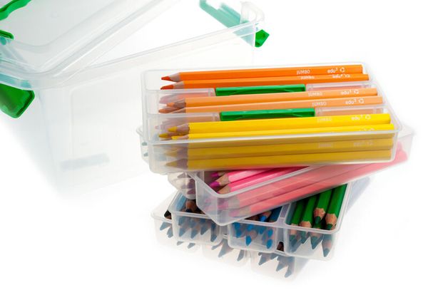 Buntstifte, Farbstifte, Bleistifte, Kunstbedarf, Prismacolor?