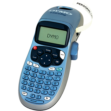 DYMO® Beschriftungsgerät LetraTagT LT-100H DYMO® Beschriftungsgerät LetraTagT LT-100H