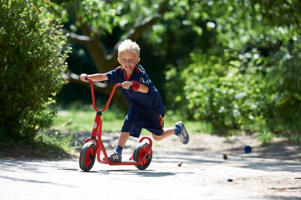 WINTHER MINI VIKING Roller mit 1 Hinterrad, 3-4 Jahre