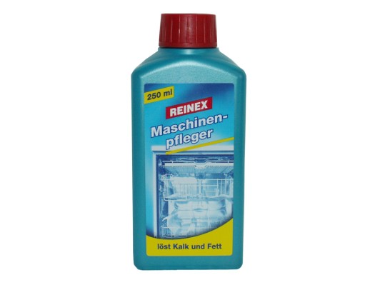 Maschinenpfleger, Kalklöser, Waschmaschinenreiniger, Flasche, Kühl
Kalorie