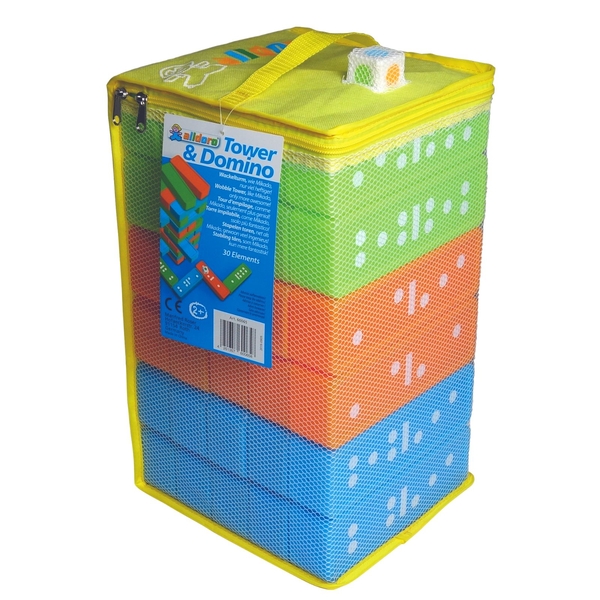 ALLDORO 2 in 1 Tower & Domino ALLDORO 2 in 1 Tower & Domino