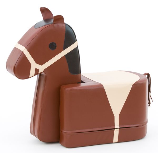 BETZOLD Soft-Sitzer Pferd