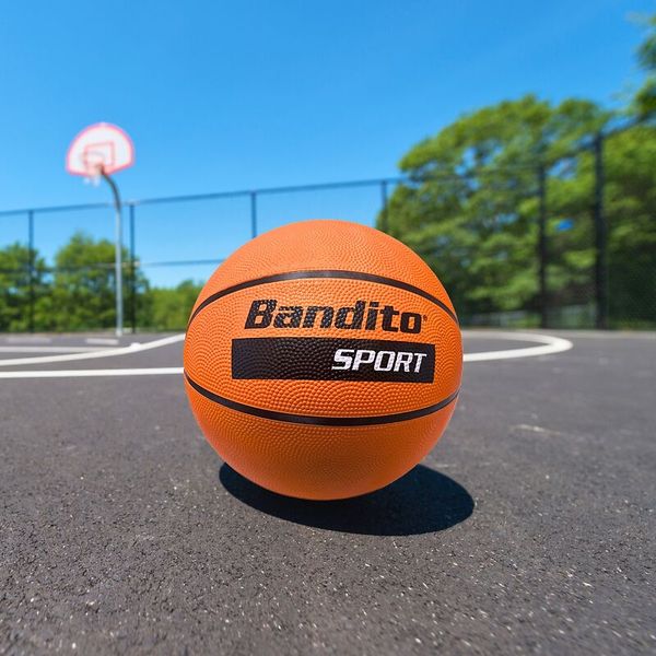 Bandito Basketball, offizielle Turniergröße 7