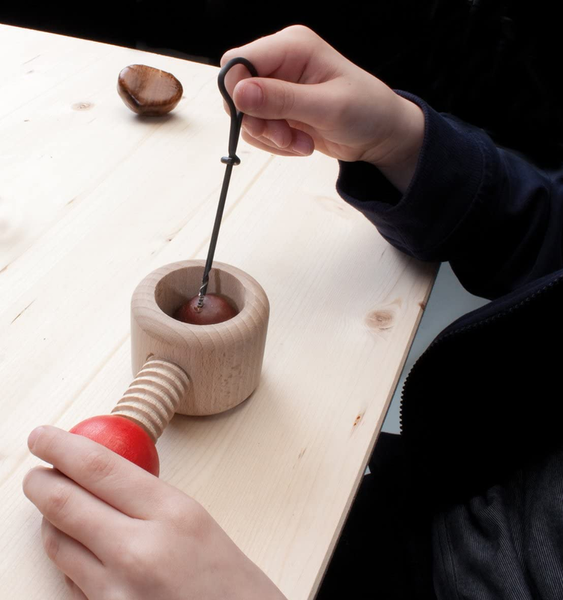 Kastanienbohrer, 3 mm Kastanienbohrer, 3 mm