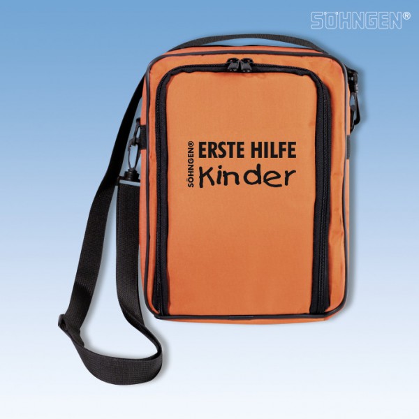 SÖHNGEN Erste Hilfe Tasche KiTa-Wandertag