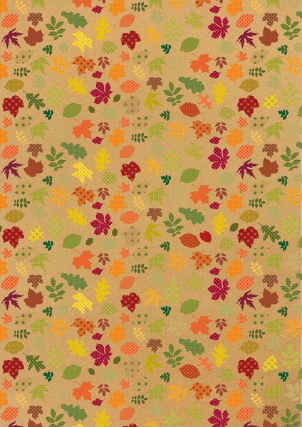 Herbstlaub