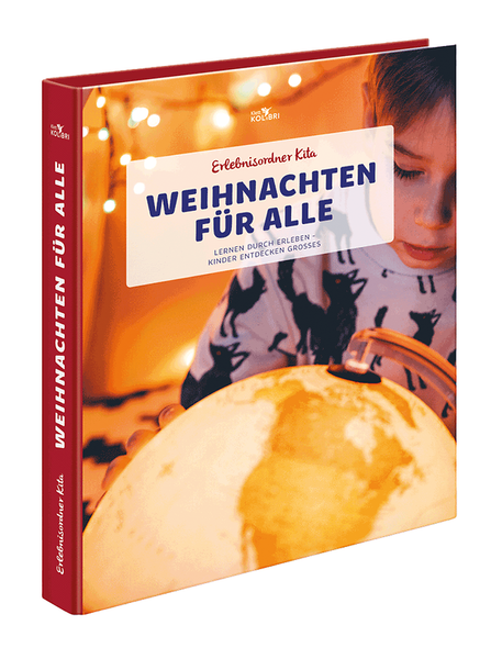 Erlebnisordner Kita - Weihnachten für alle 