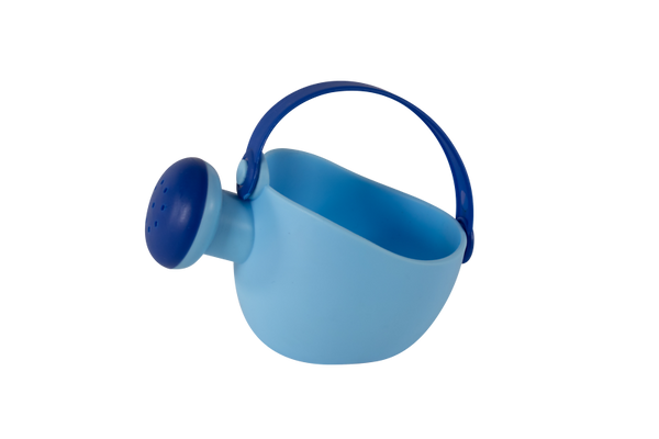 Kanne, Gießkanne, Kunststoff, blau, Trinkverschluss