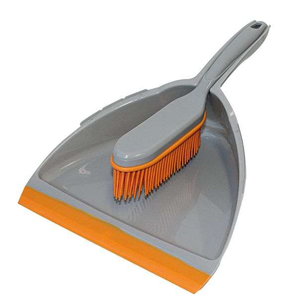 Schaufel, Besen, Eimer-Set, Staubschaufel, Combo-Set