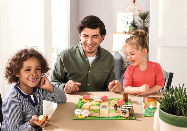 HABA Mein erster Spieleschatz, 10 Spiele, ab 3 Jahre HABA Mein erster Spieleschatz, 10 Spiele, ab 3 Jahre