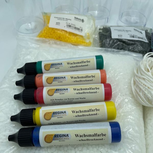 Kerzenwerkstatt für Kindergarten & Schule Kerzenwerkstatt für Kindergarten & Schule
