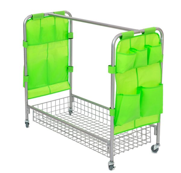 BETZOLD Fahrbare Kostüm-Garderobe BETZOLD Fahrbare Kostüm-Garderobe