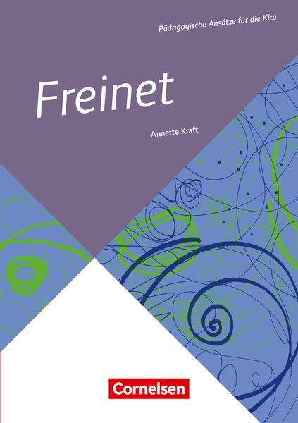 Buchcover, Kita-Pädagogik, Freinet, Annettes Kraft, Cornelsen
